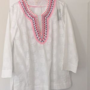 Lilly Pulitzer tunic